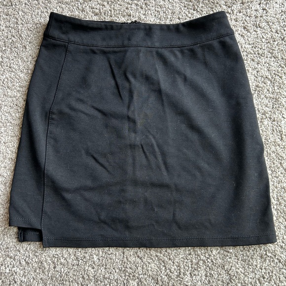 Black body con mini skirt - Picture 1 of 4